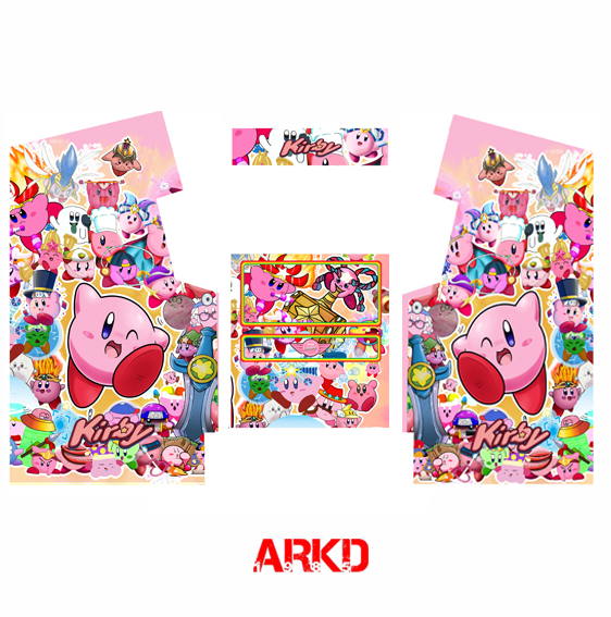 Mini ARKD, Kirby Edition